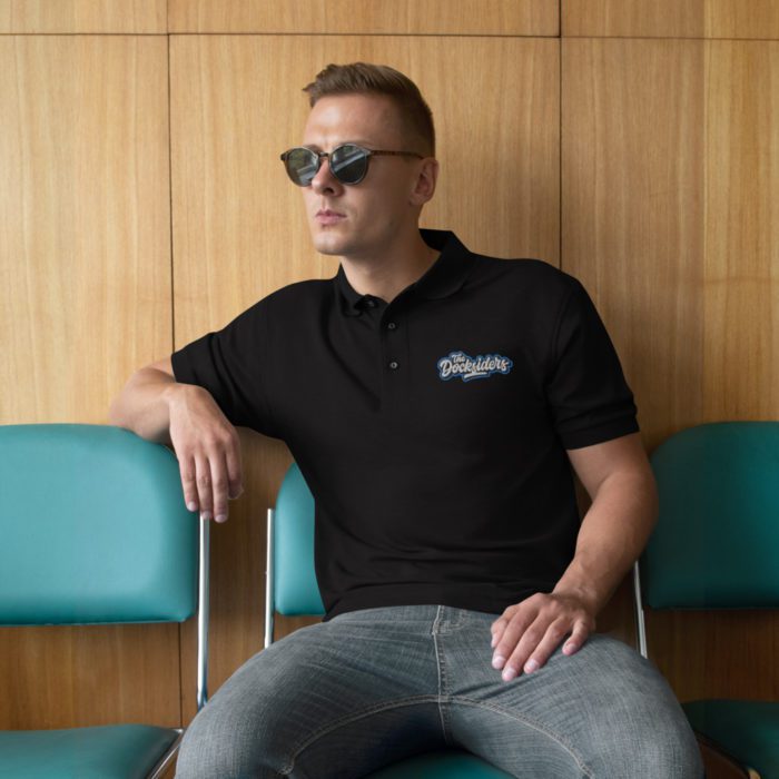 The Docksiders - Men's Premium Polo