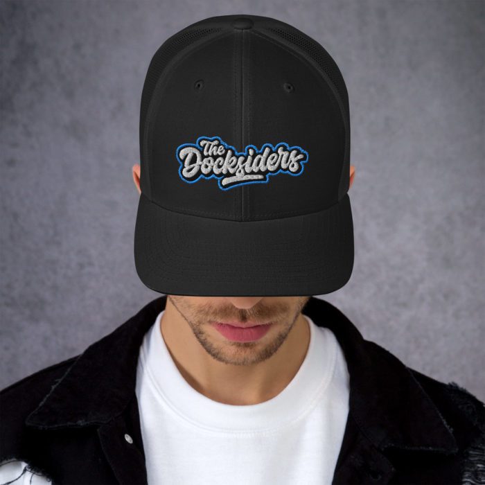 The Docksiders - Trucker Cap
