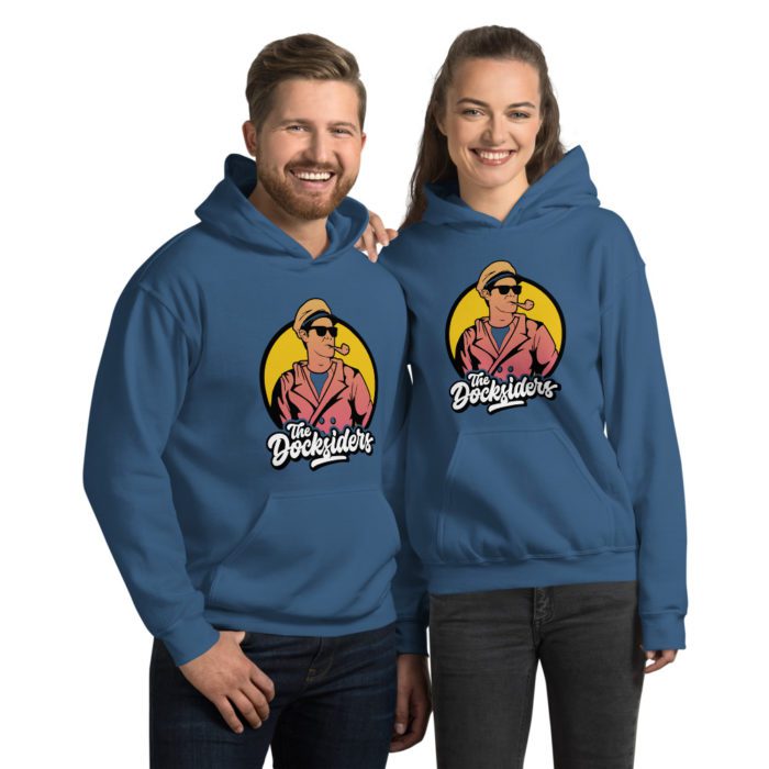 The Docksiders - Unisex Hoodie
