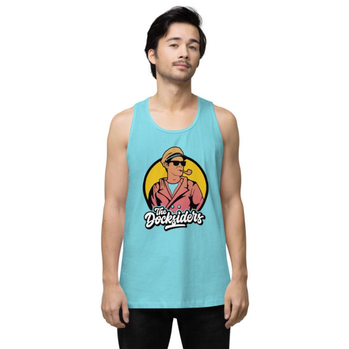 Men’s premium tank top