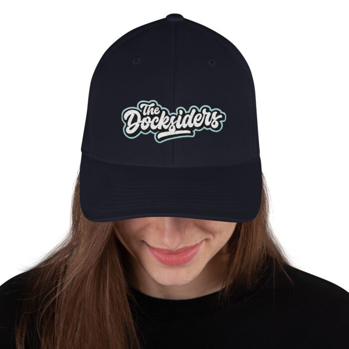The Docksiders - Structured Twill Cap