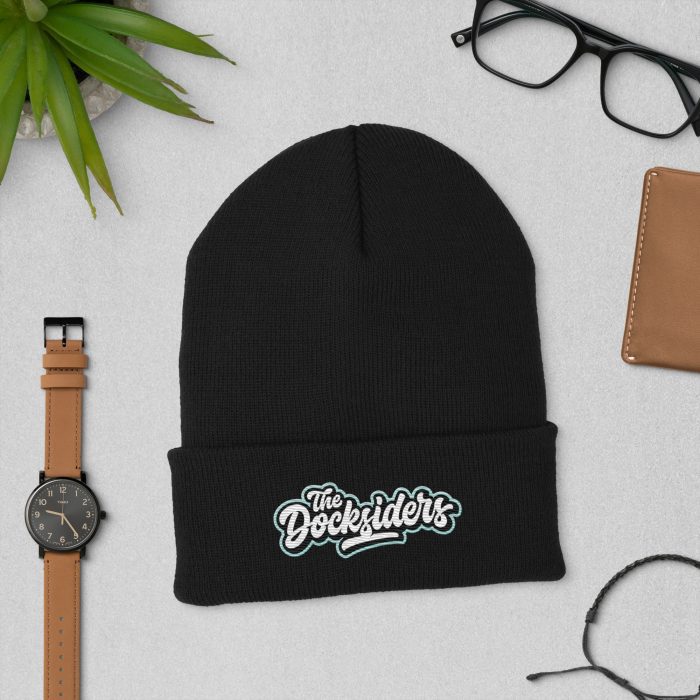 The Docksiders - Cuffed Beanie