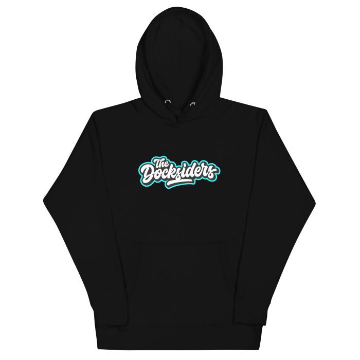 The Docksiders LOGO - Unisex Hoodie