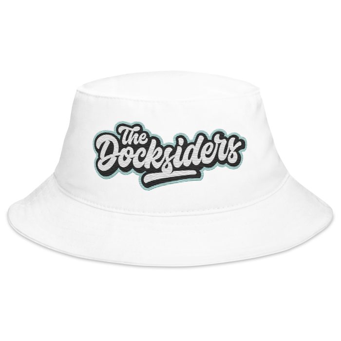 The Docksiders Bucket Hat